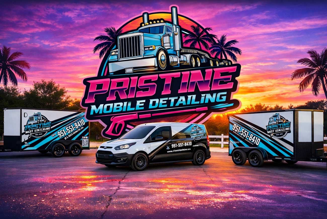 Pristine Mobile Detailing – Serving Murrieta, Temecula, and more
